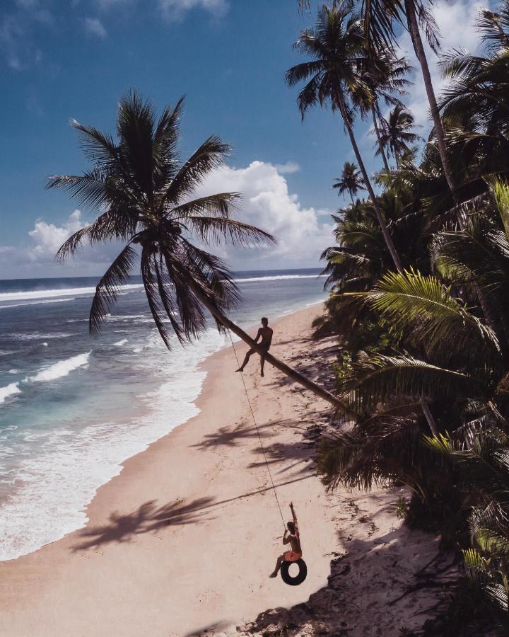 Bamboo Surf Beach San Isidro  Экстерьер фото