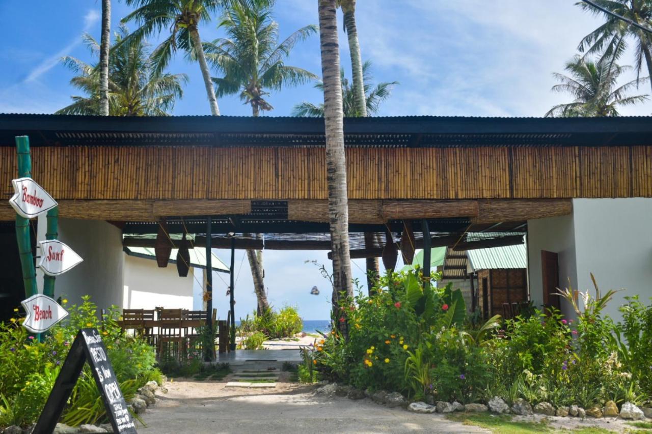 Bamboo Surf Beach San Isidro  Экстерьер фото
