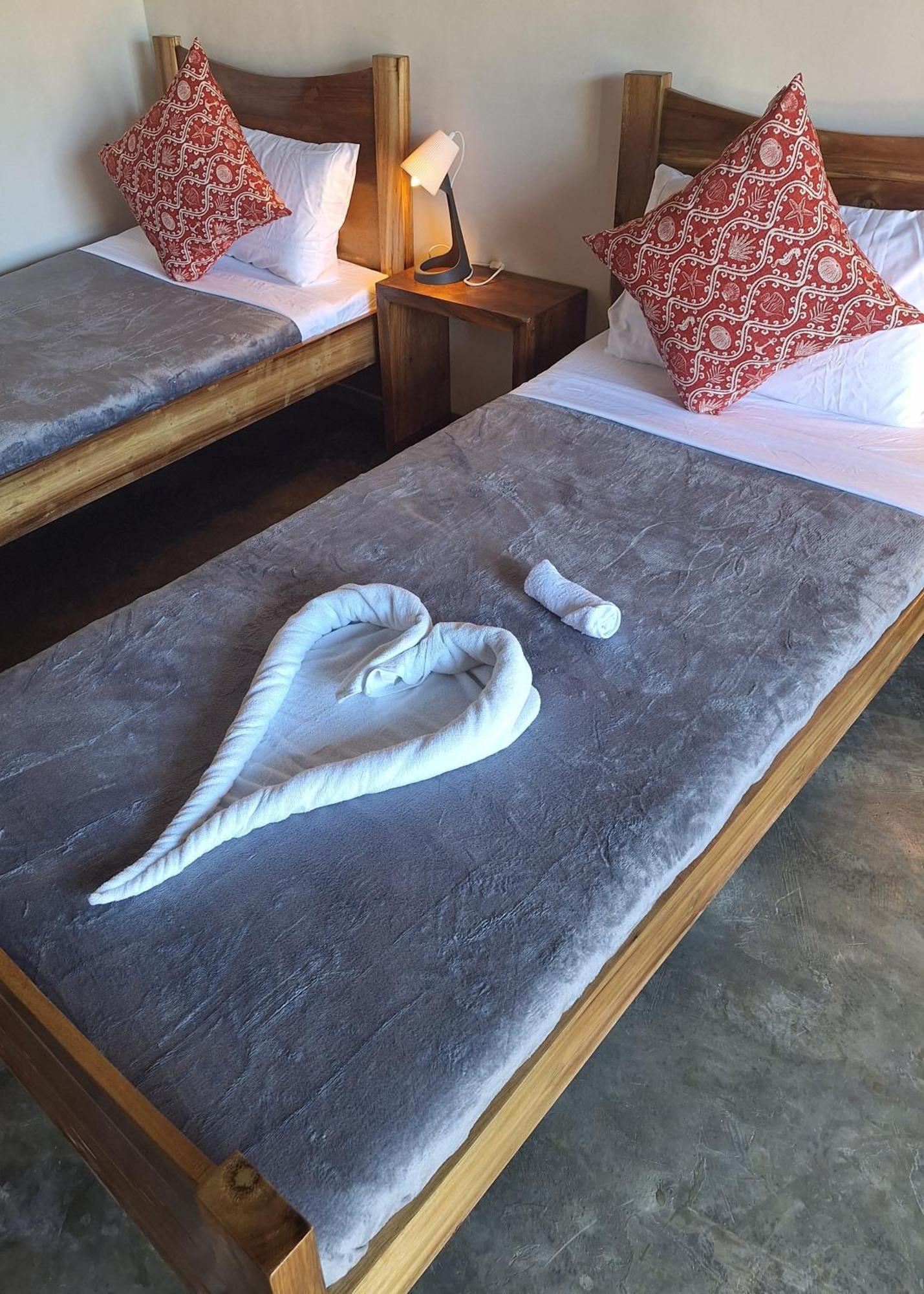 Bamboo Surf Beach San Isidro  Экстерьер фото