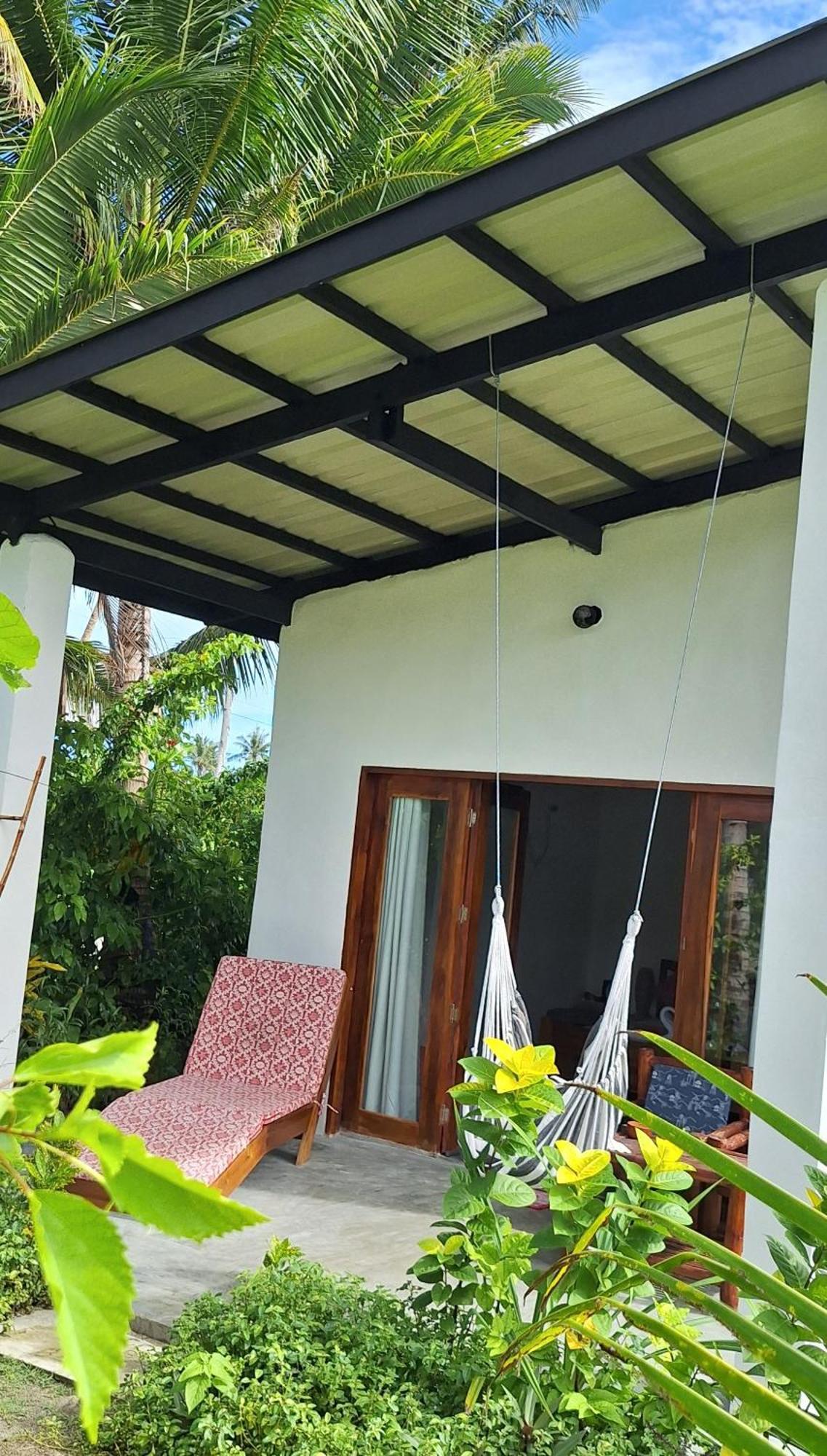 Bamboo Surf Beach San Isidro  Экстерьер фото
