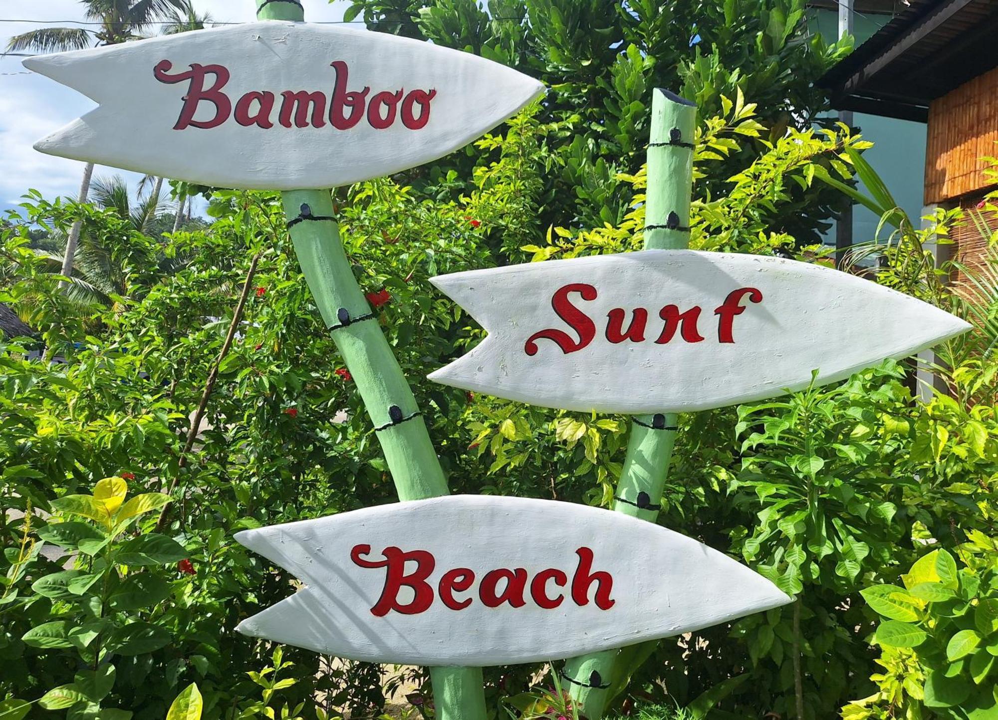 Bamboo Surf Beach San Isidro  Экстерьер фото