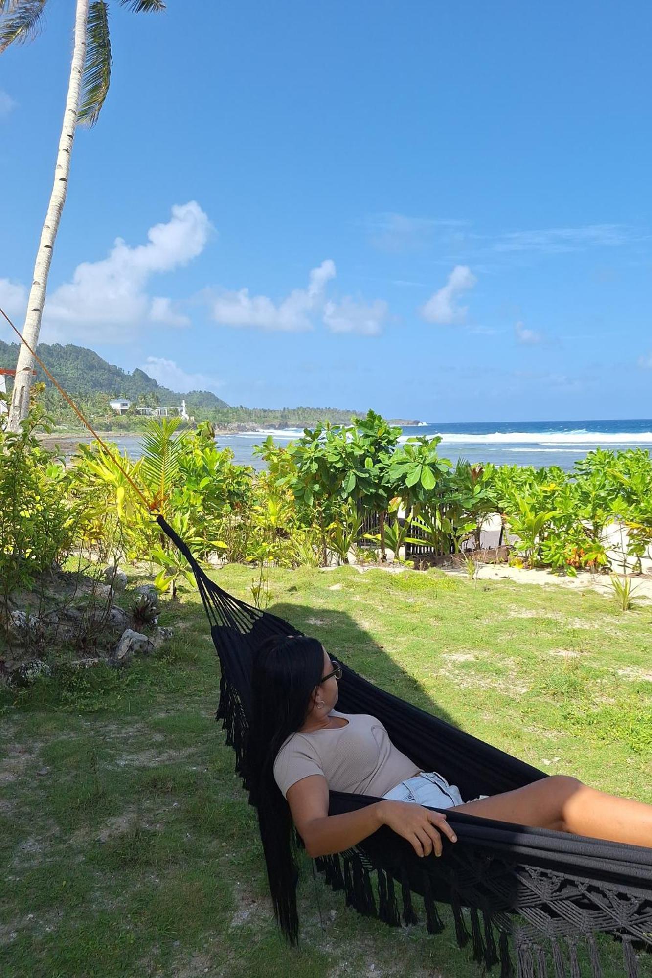 Bamboo Surf Beach San Isidro  Экстерьер фото