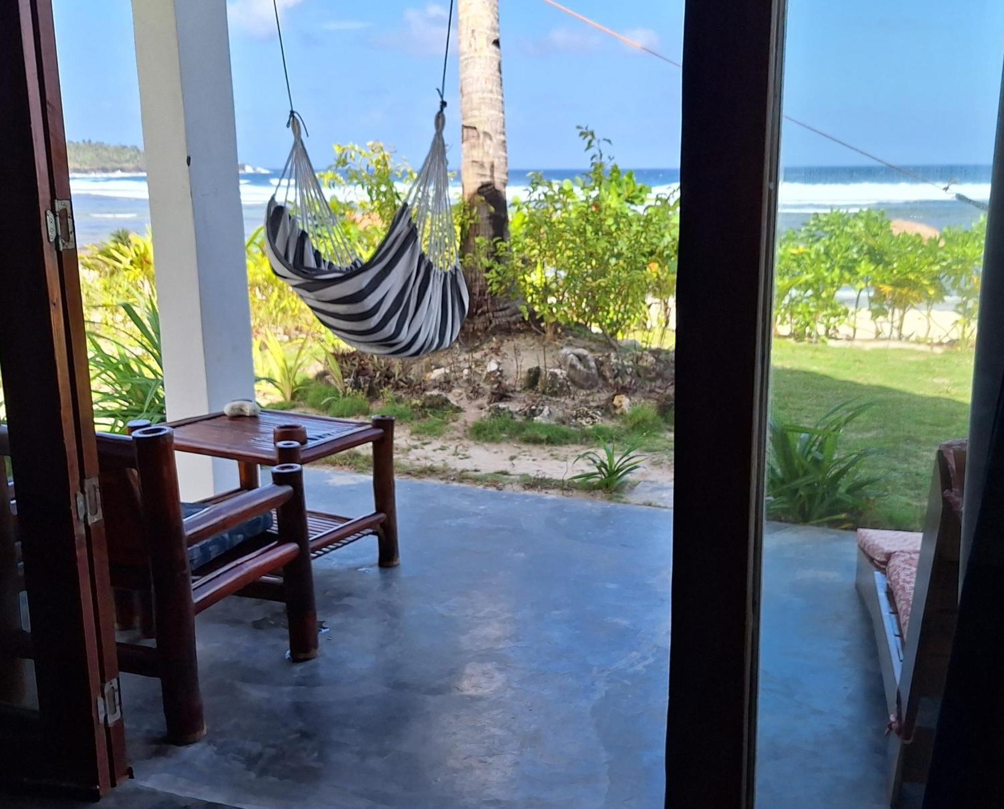 Bamboo Surf Beach San Isidro  Экстерьер фото