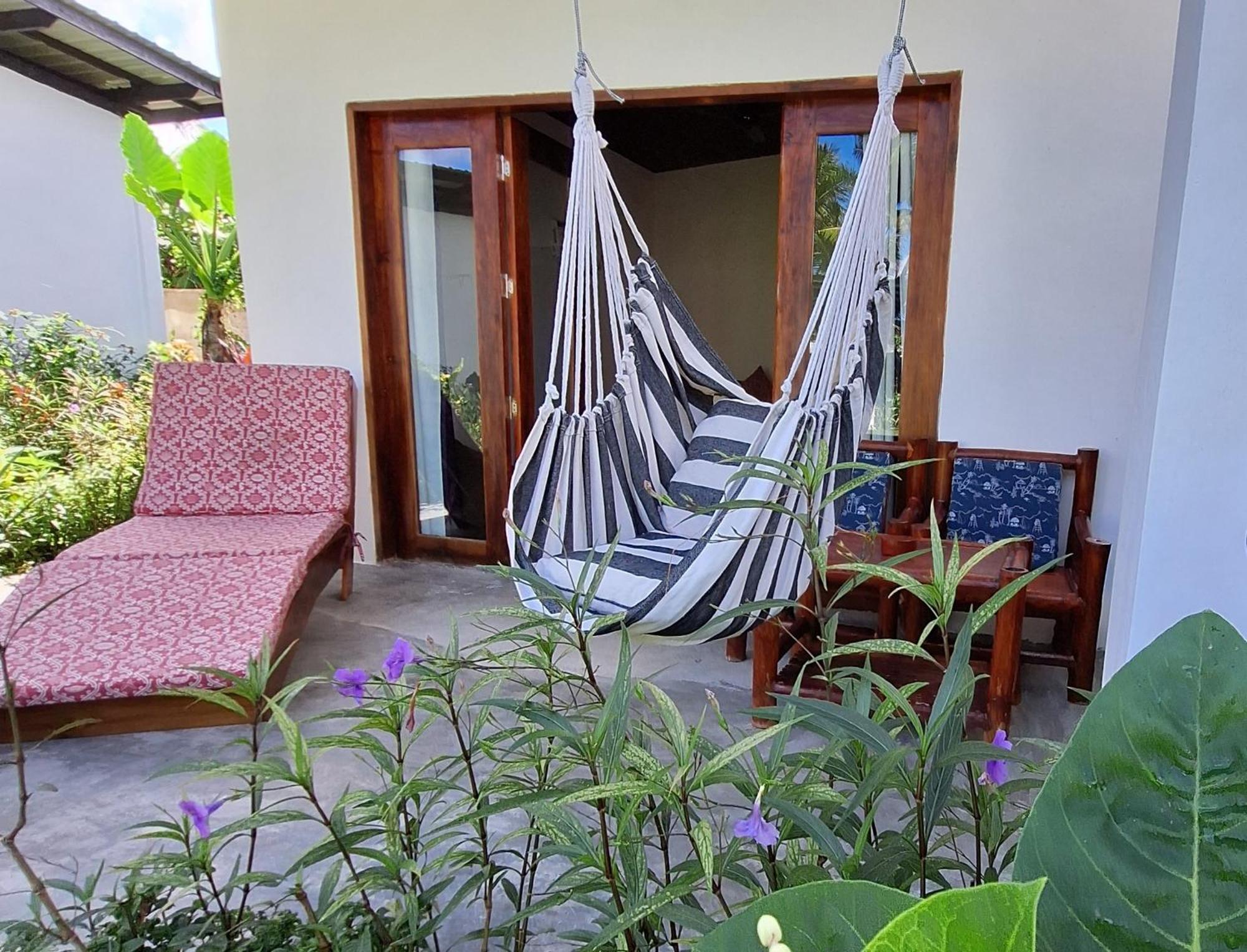 Bamboo Surf Beach San Isidro  Экстерьер фото