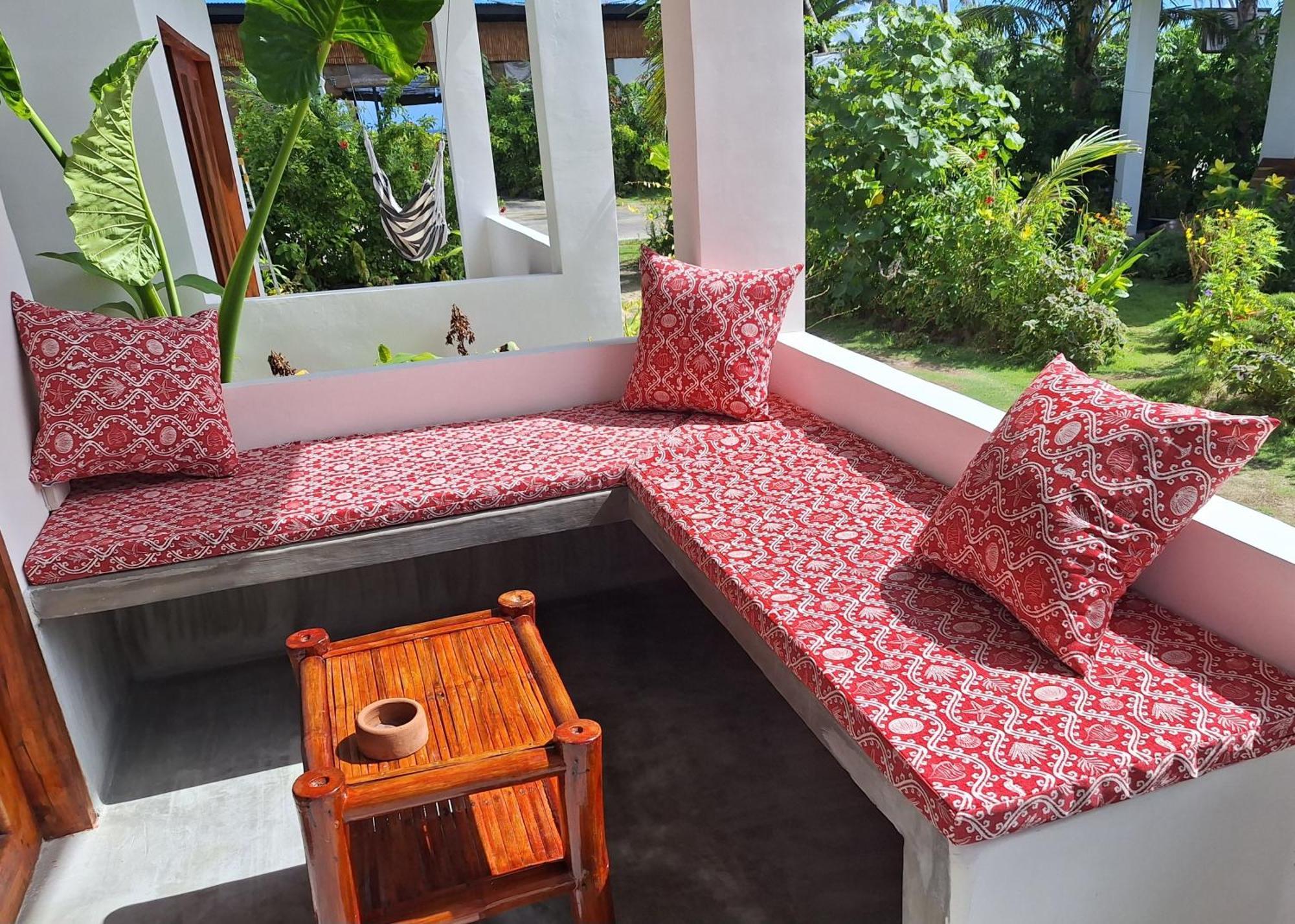 Bamboo Surf Beach San Isidro  Экстерьер фото