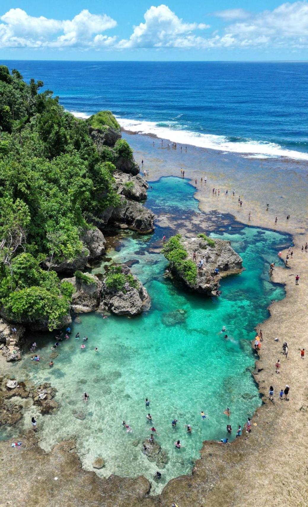 Bamboo Surf Beach San Isidro  Экстерьер фото