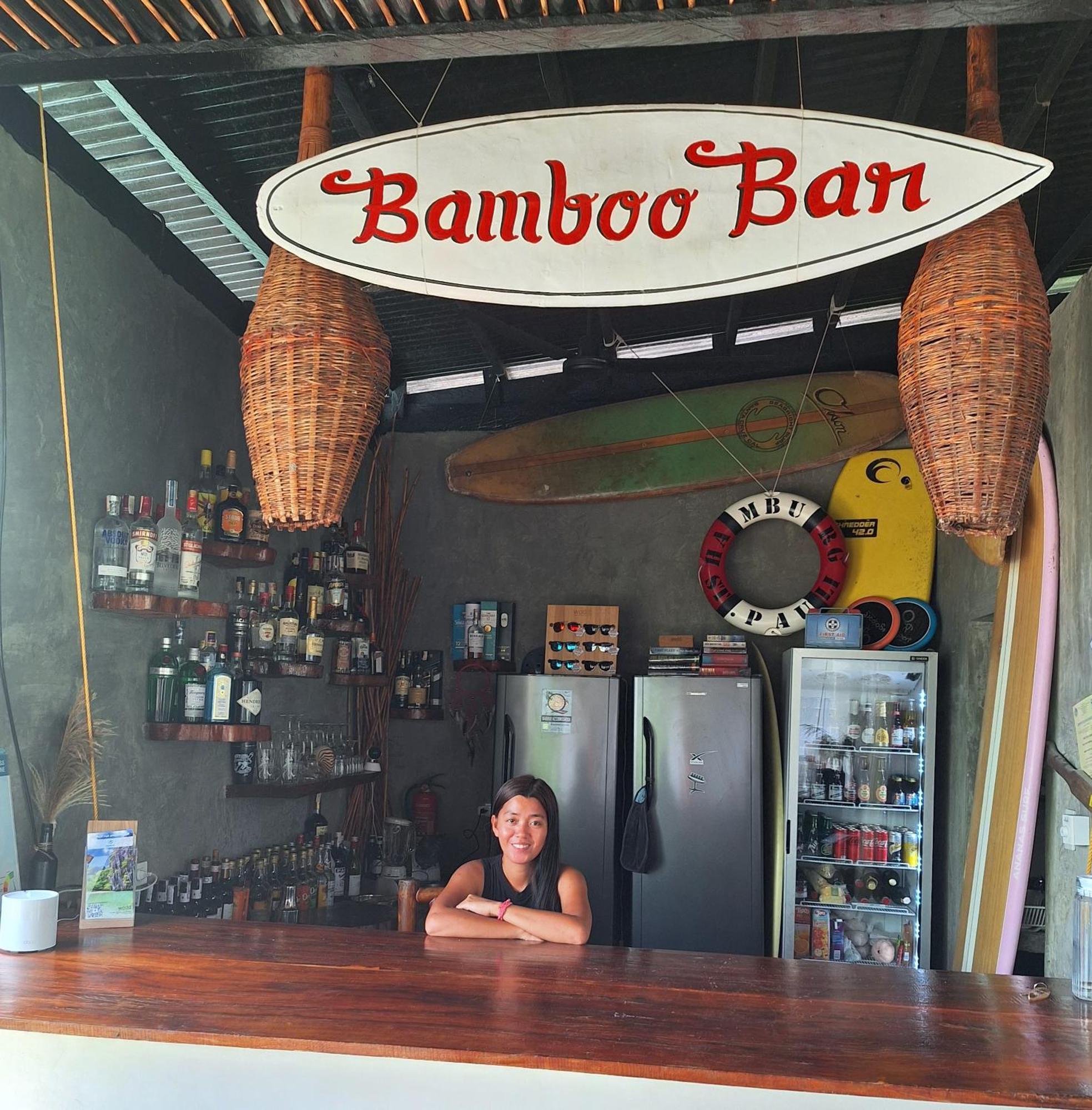 Bamboo Surf Beach San Isidro  Экстерьер фото