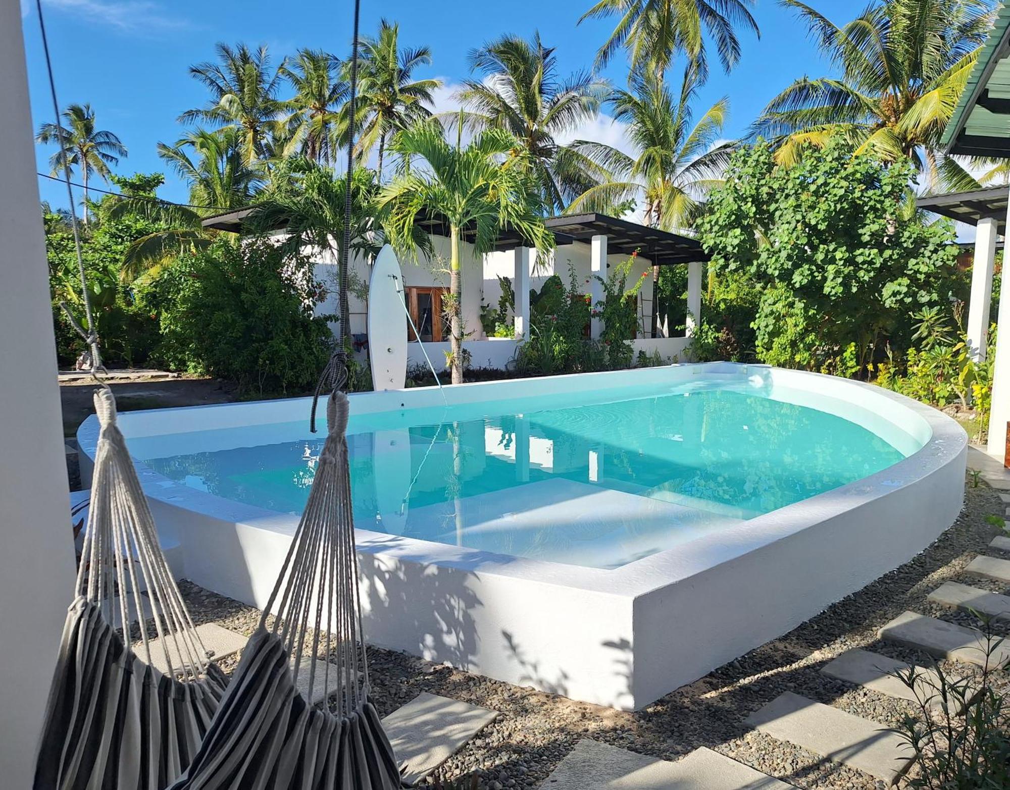 Bamboo Surf Beach San Isidro  Экстерьер фото