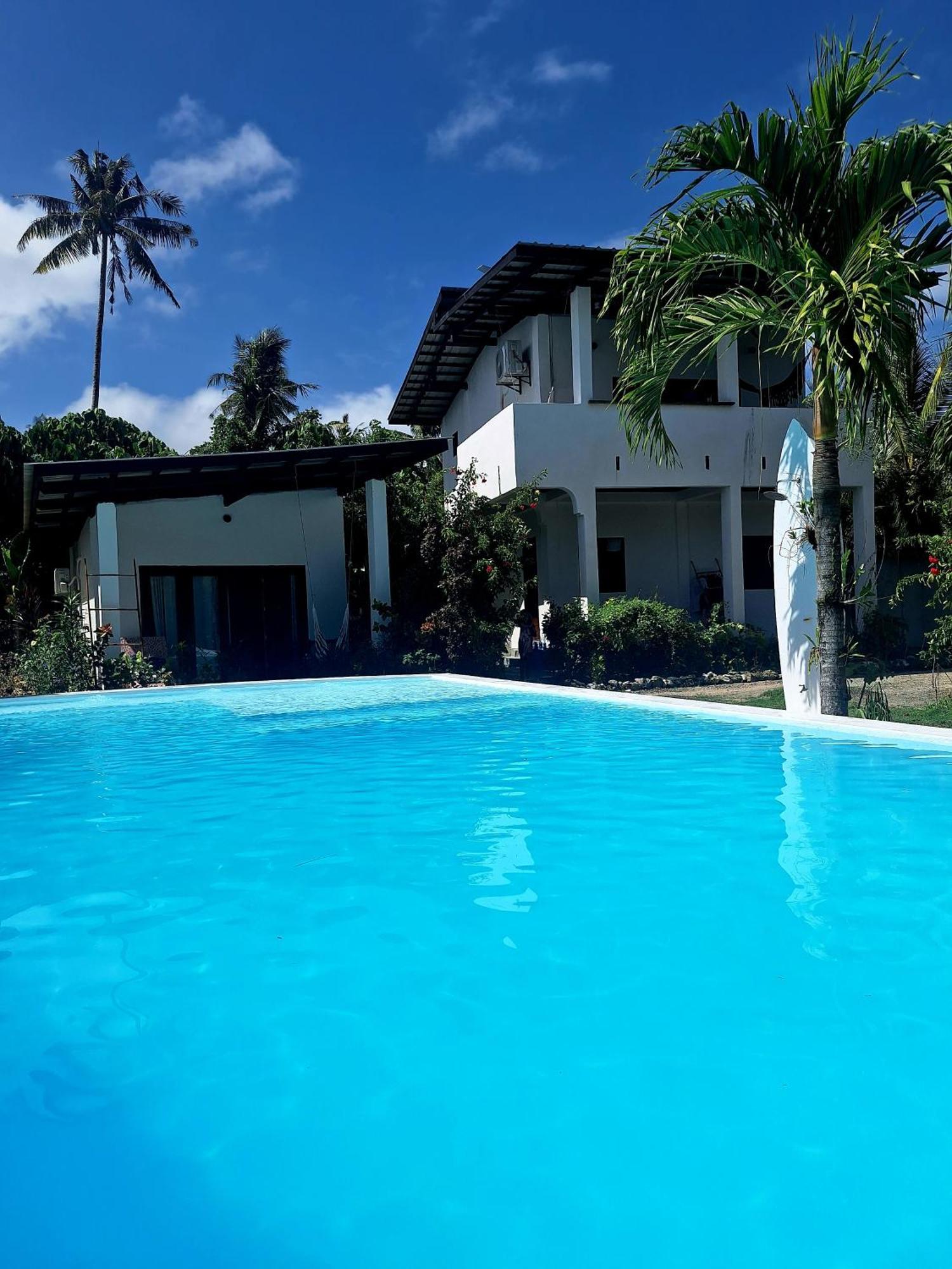 Bamboo Surf Beach San Isidro  Экстерьер фото