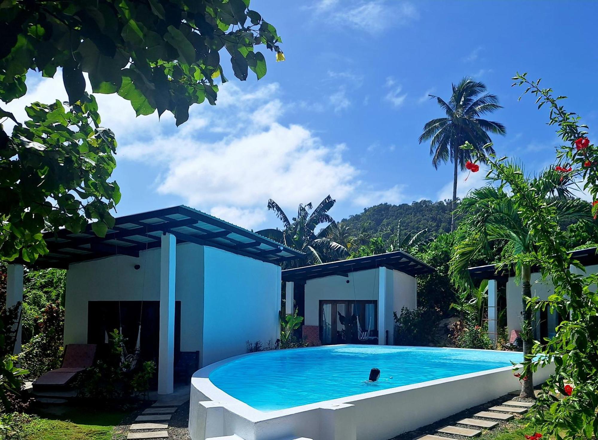 Bamboo Surf Beach San Isidro  Экстерьер фото